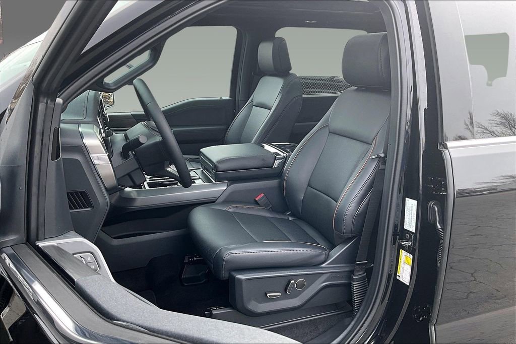 New 2026 Ford F150 Lariat image 6