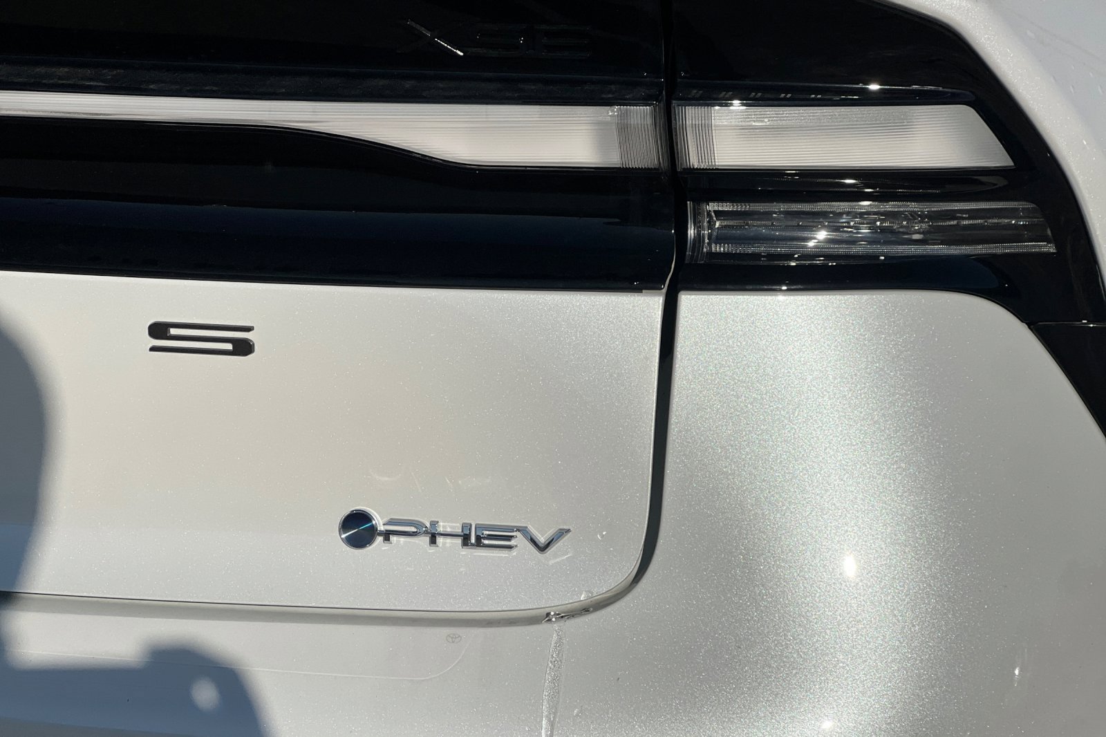 New 2026 Toyota Prius Plug-In Hybrid image 20