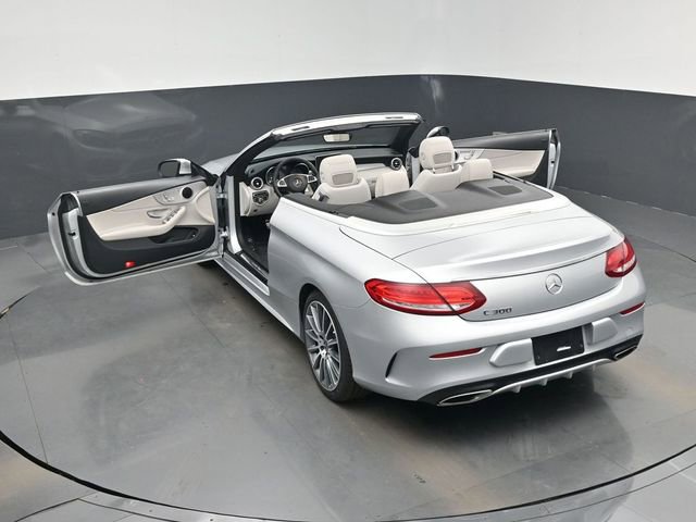 Used 2018 Mercedes-Benz C 300 Cabriolet image 30