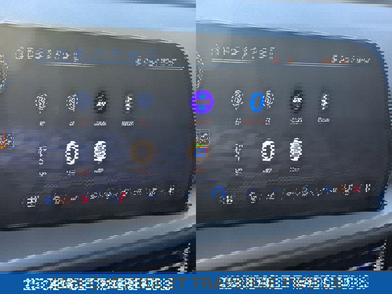 Used 2024 Chevrolet Traverse LS image 24