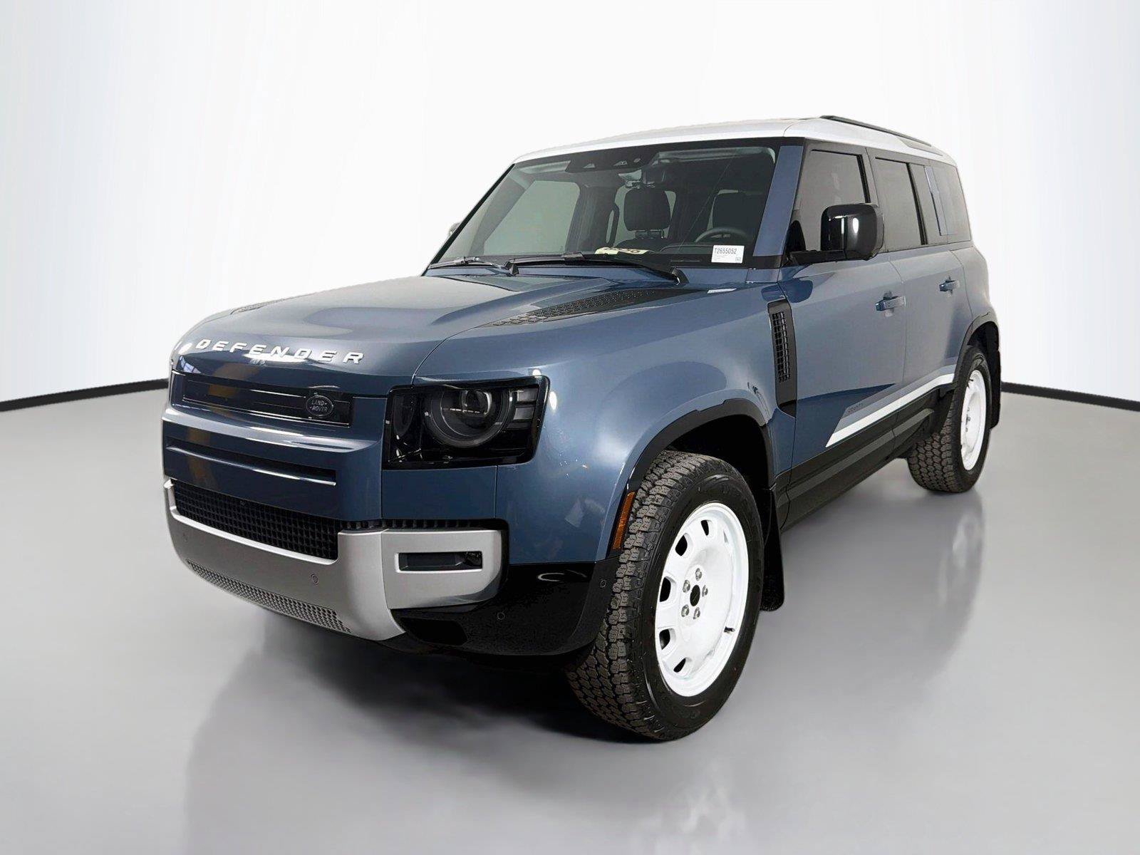 New 2026 Land Rover Defender 110 S AWD/4WD image 1