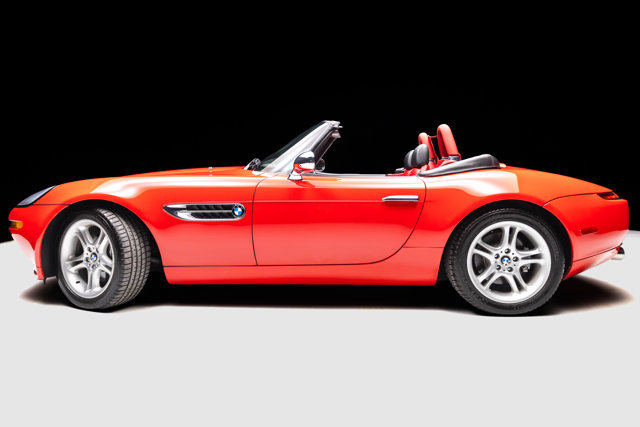 Used 2001 BMW Z8 RWD image 18