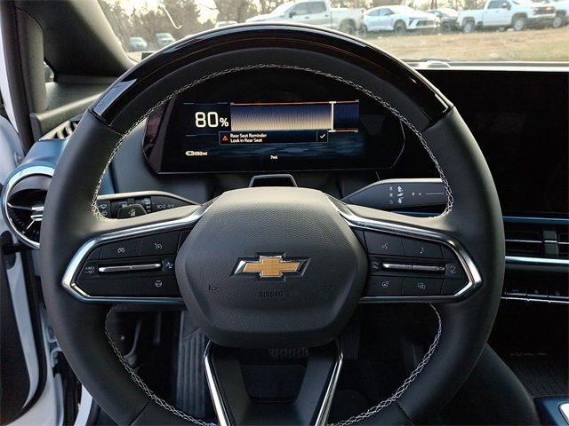 New 2026 Chevrolet Equinox EV LT image 14