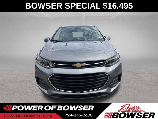 Used 2020 Chevrolet Trax LS AWD/4WD image 10