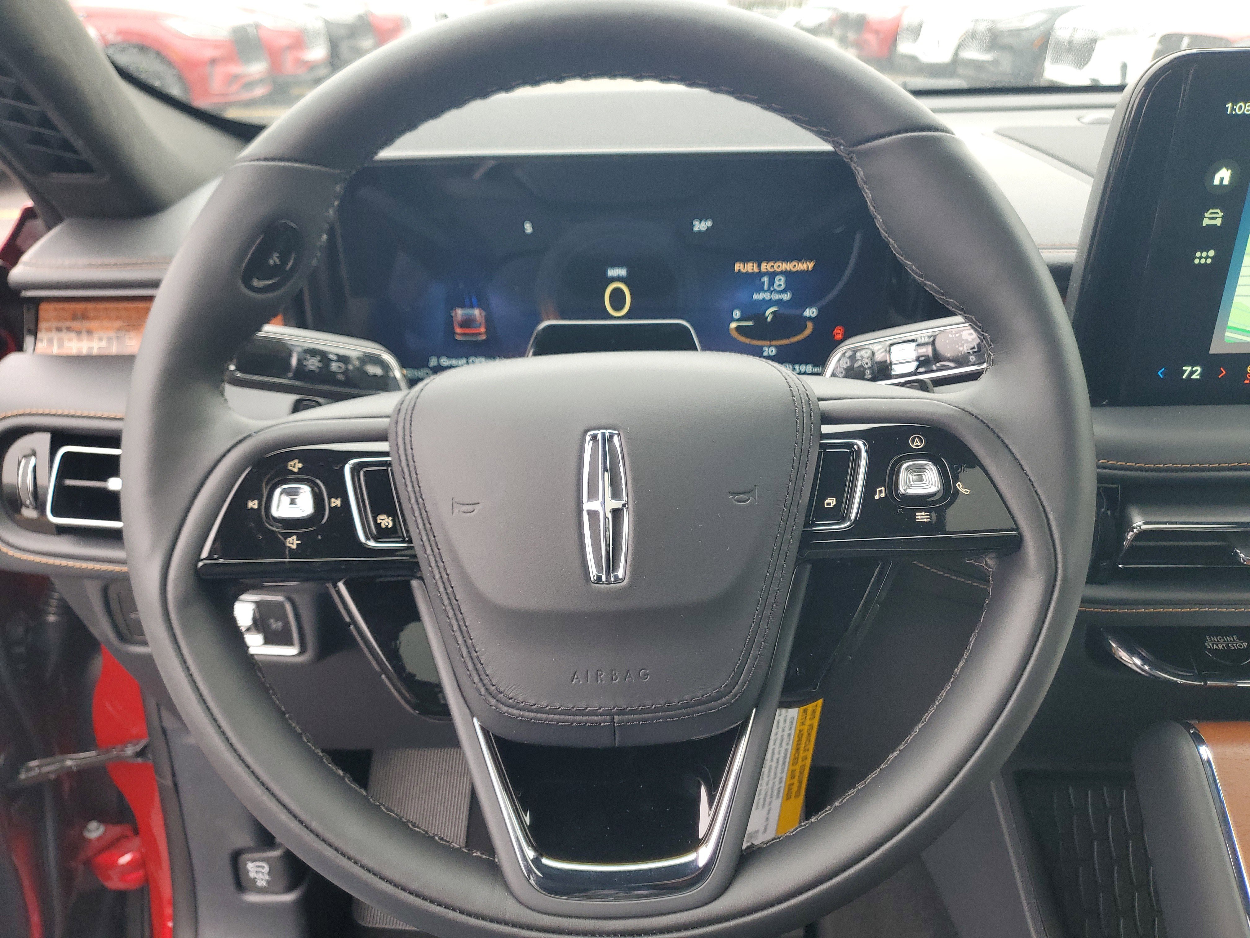 New 2026 Lincoln Aviator Black Label image 15