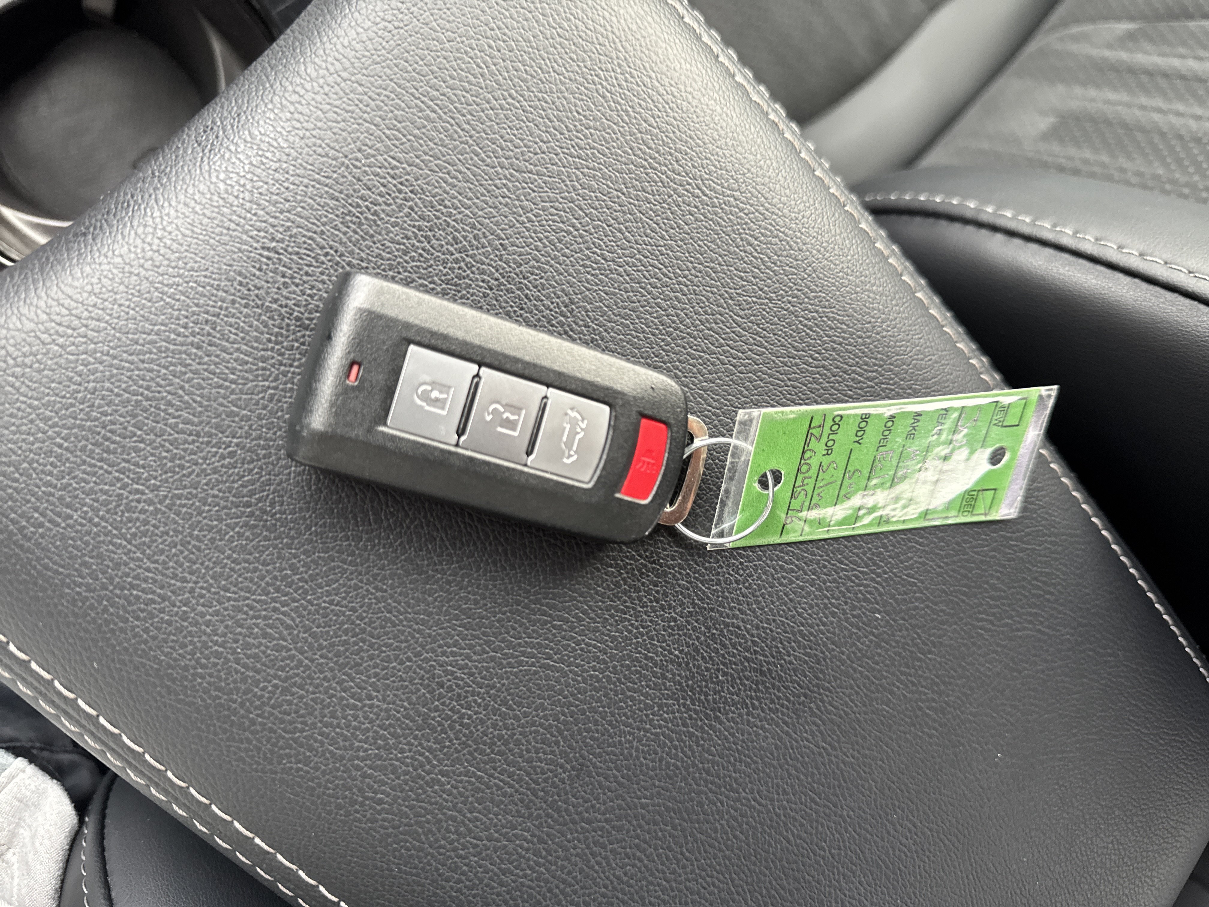 Used 2026 Mitsubishi Eclipse Cross AWD image 28