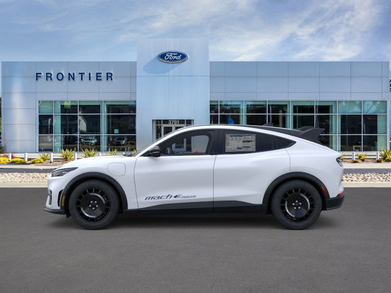 New 2025 Ford Mustang Mach-E GT w/ Interior Protection Package AWD/4WD image 3