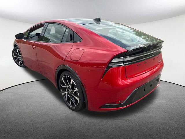 New 2025 Toyota Prius Plug-In Hybrid image 12
