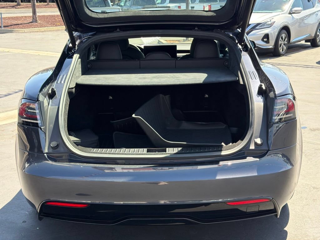 Used 2023 Tesla Model S Plaid AWD/4WD image 16
