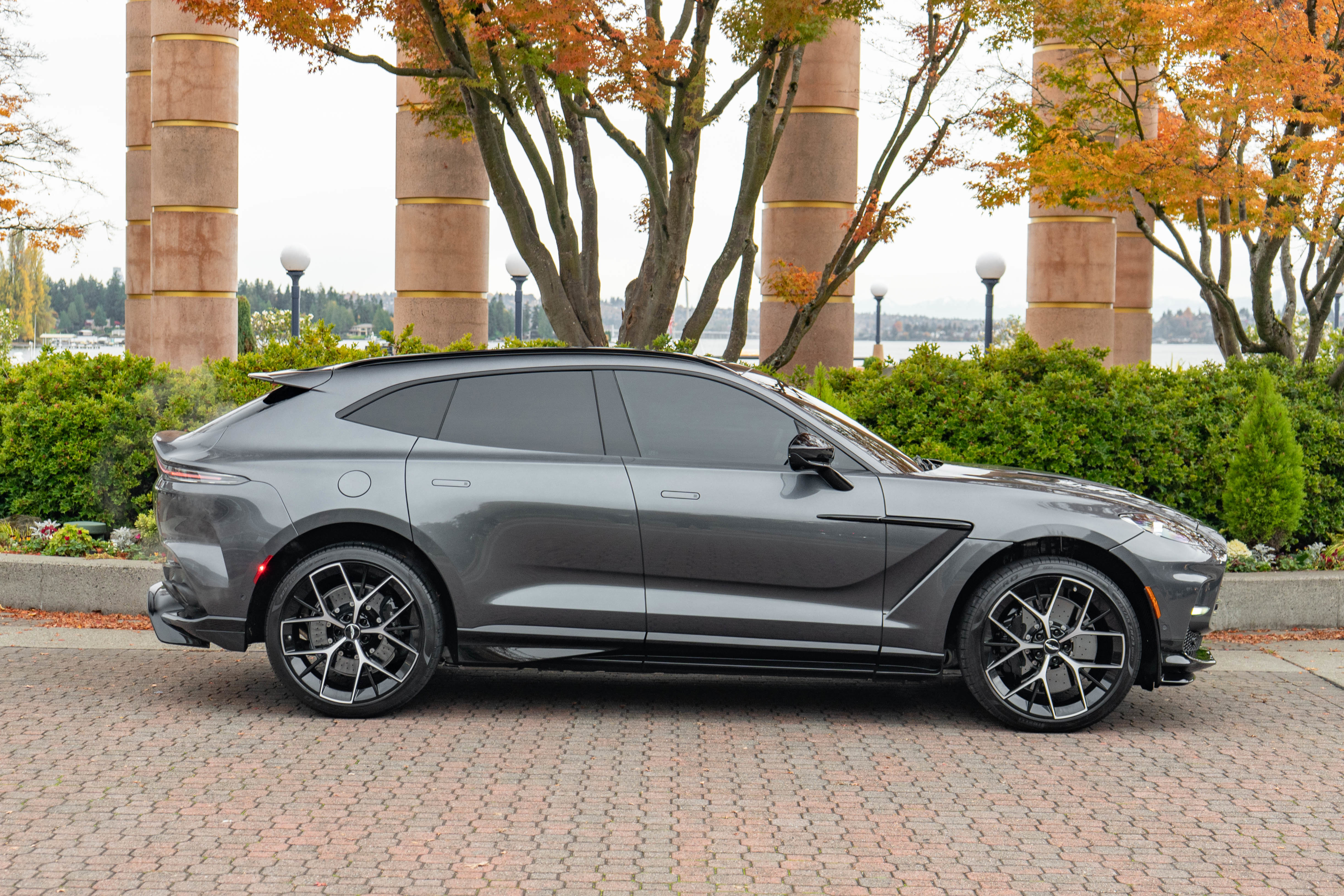 Used 2024 Aston Martin DBX 707 image 61