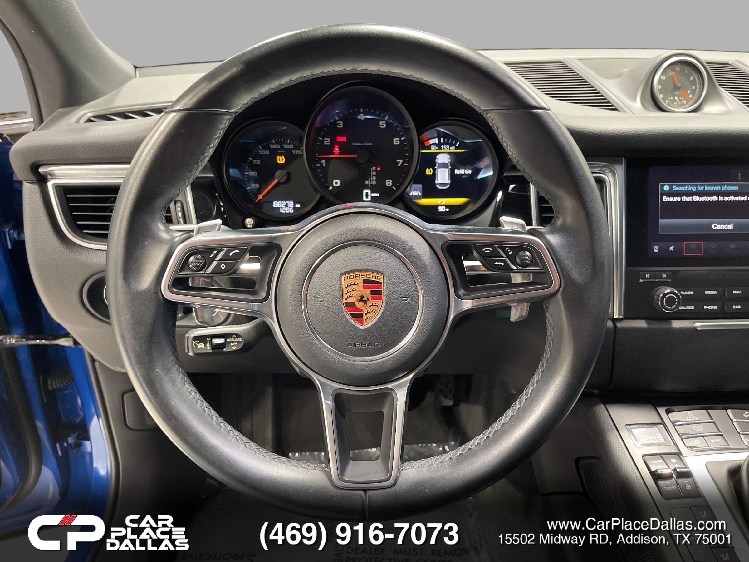 Used 2018 Porsche Macan AWD/4WD image 29