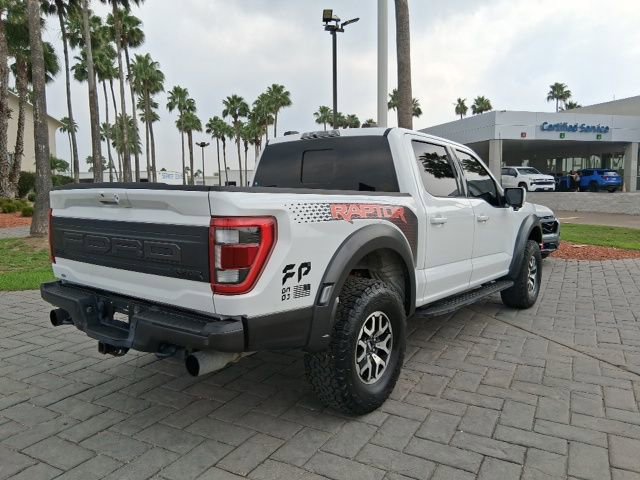 Used 2023 Ford F150 Raptor AWD/4WD image 4