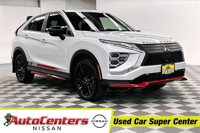 Used 2023 Mitsubishi Eclipse Cross SE