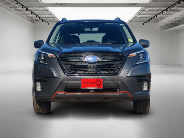 Used 2024 Subaru Forester Sport AWD/4WD image 8