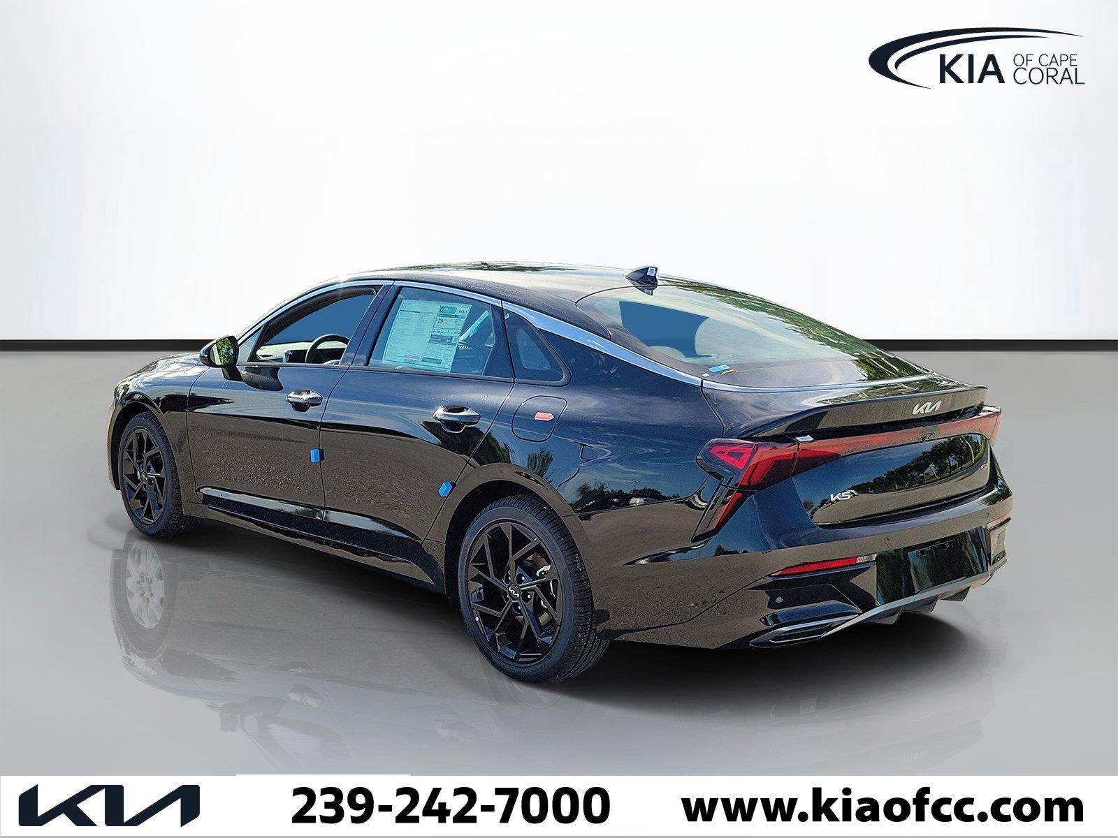 New 2026 Kia K5 GT-Line w/ GT-Line Premium Package FWD image 4