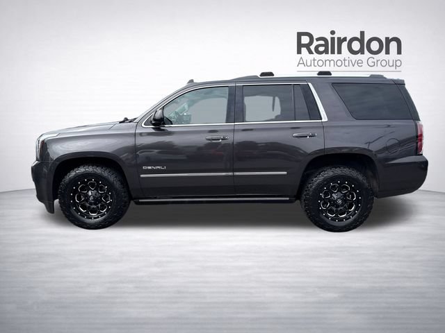 Used 2016 GMC Yukon Denali AWD/4WD image 4