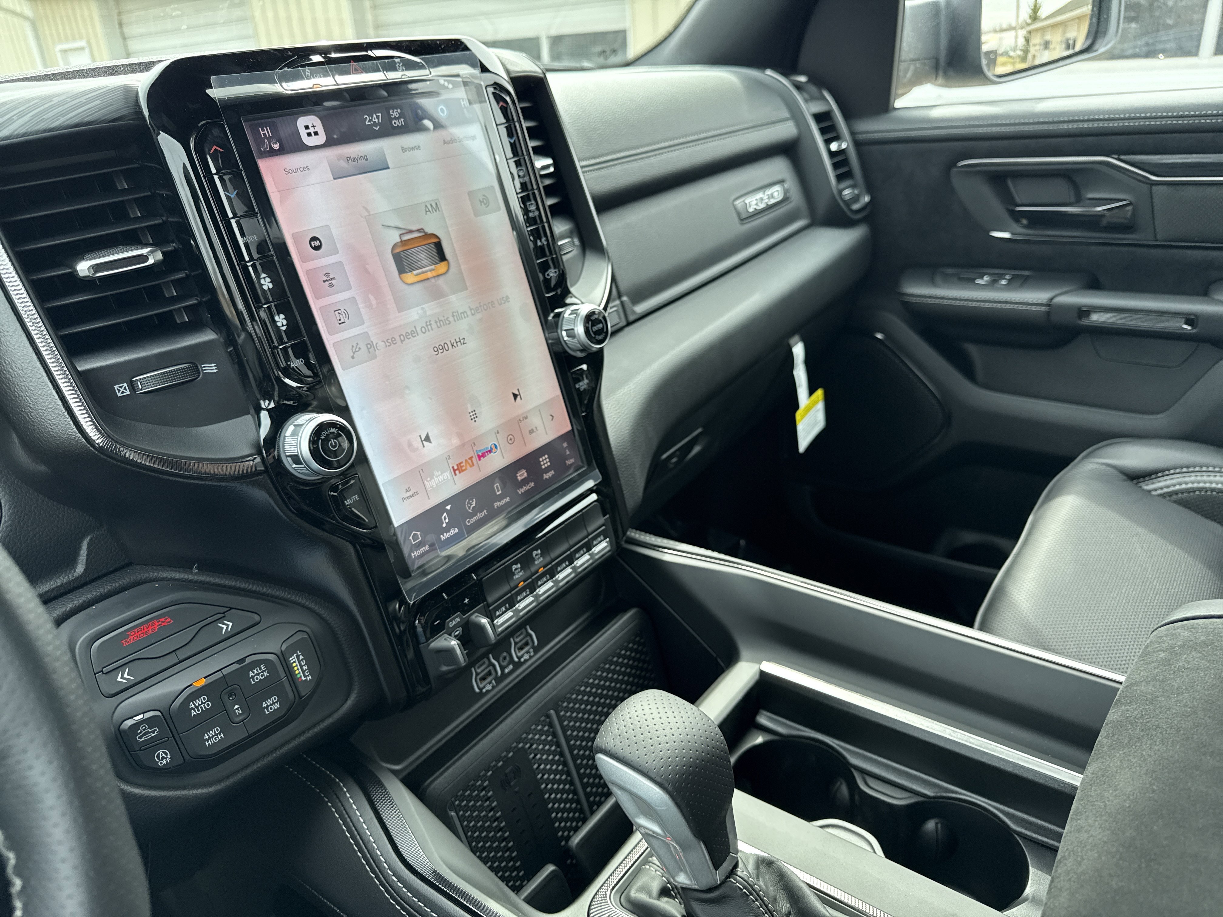 New 2026 RAM 1500 RHO AWD/4WD image 29