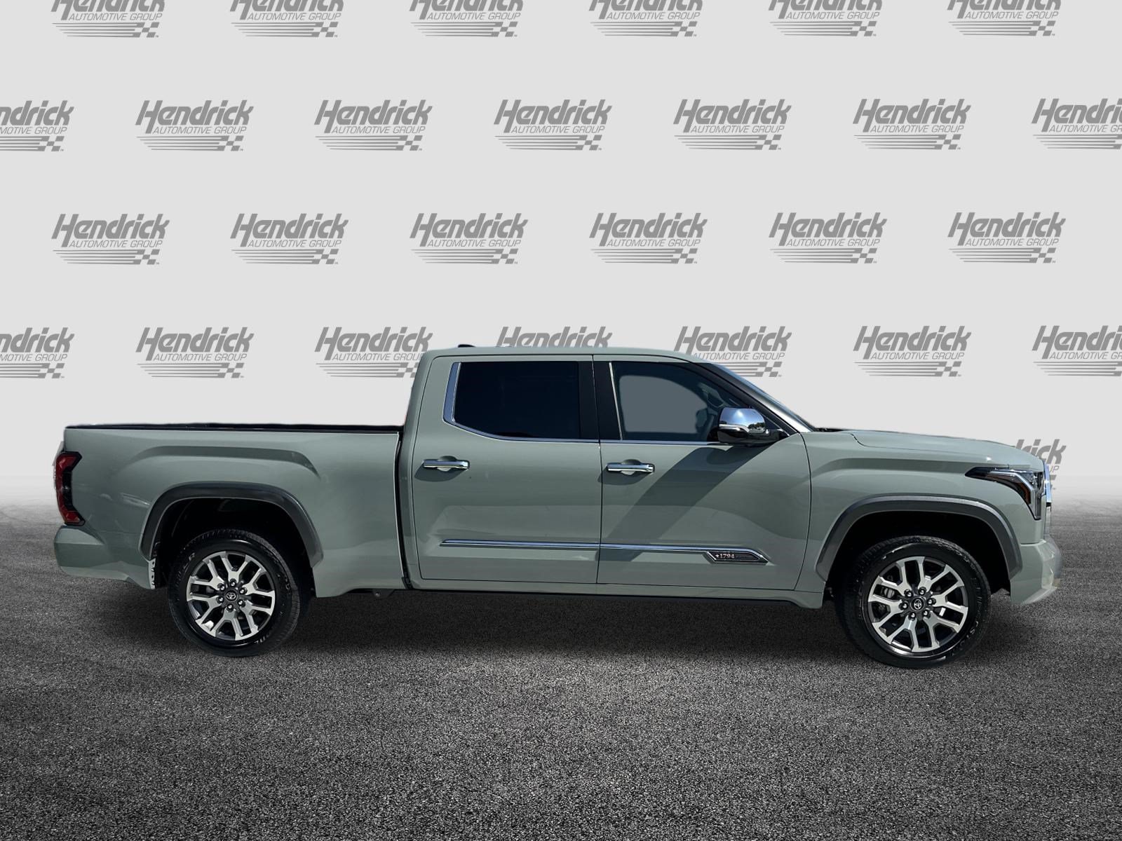 Used 2026 Toyota Tundra 1794 Edition AWD/4WD image 11