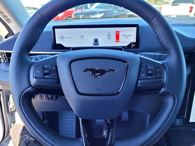 New 2026 Ford Mustang Mach-E Select w/ Comfort Package Lite RWD image 10