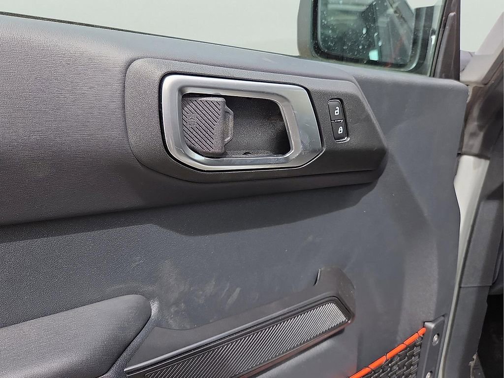 New 2026 Ford Bronco Raptor w/ Interior Carbon Fiber Pack image 13