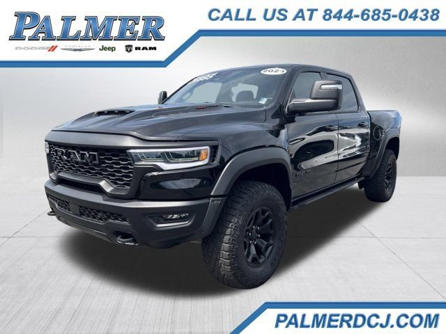 Used 2025 RAM 1500 RHO w/ RHO Level 1 Equipment Group AWD/4WD image 1