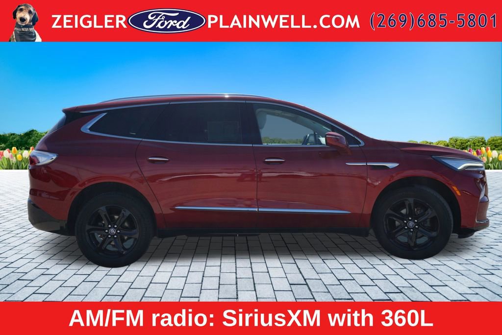 Used 2023 Buick Enclave Essence w/ Experience Buick Package AWD/4WD image 6