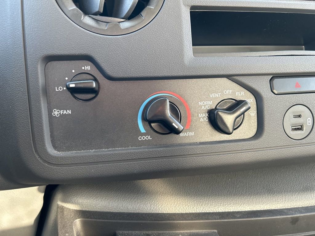 New 2026 Ford E-350 and Econoline 350 Super Duty w/ Power Equipment Group image 14