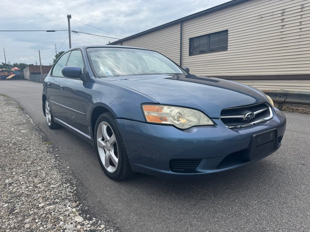 Used 2006 Subaru Legacy 2.5i Limited AWD/4WD image 1