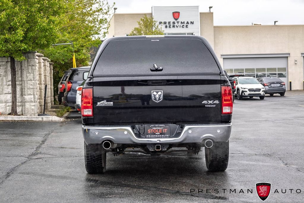 Used 2019 RAM 1500 Big Horn AWD/4WD image 16