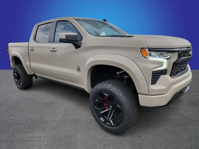 New 2024 Chevrolet Silverado 1500 RST w/ Z71 Off-Road Package image 2