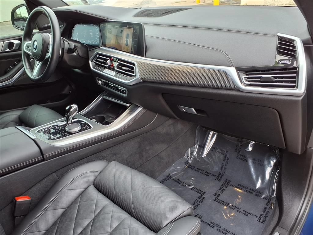 Used 2023 BMW X5 xDrive45e w/ M Sport Package AWD/4WD image 8