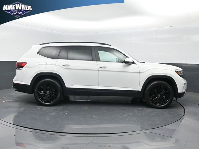 Used 2022 Volkswagen Atlas SE image 8