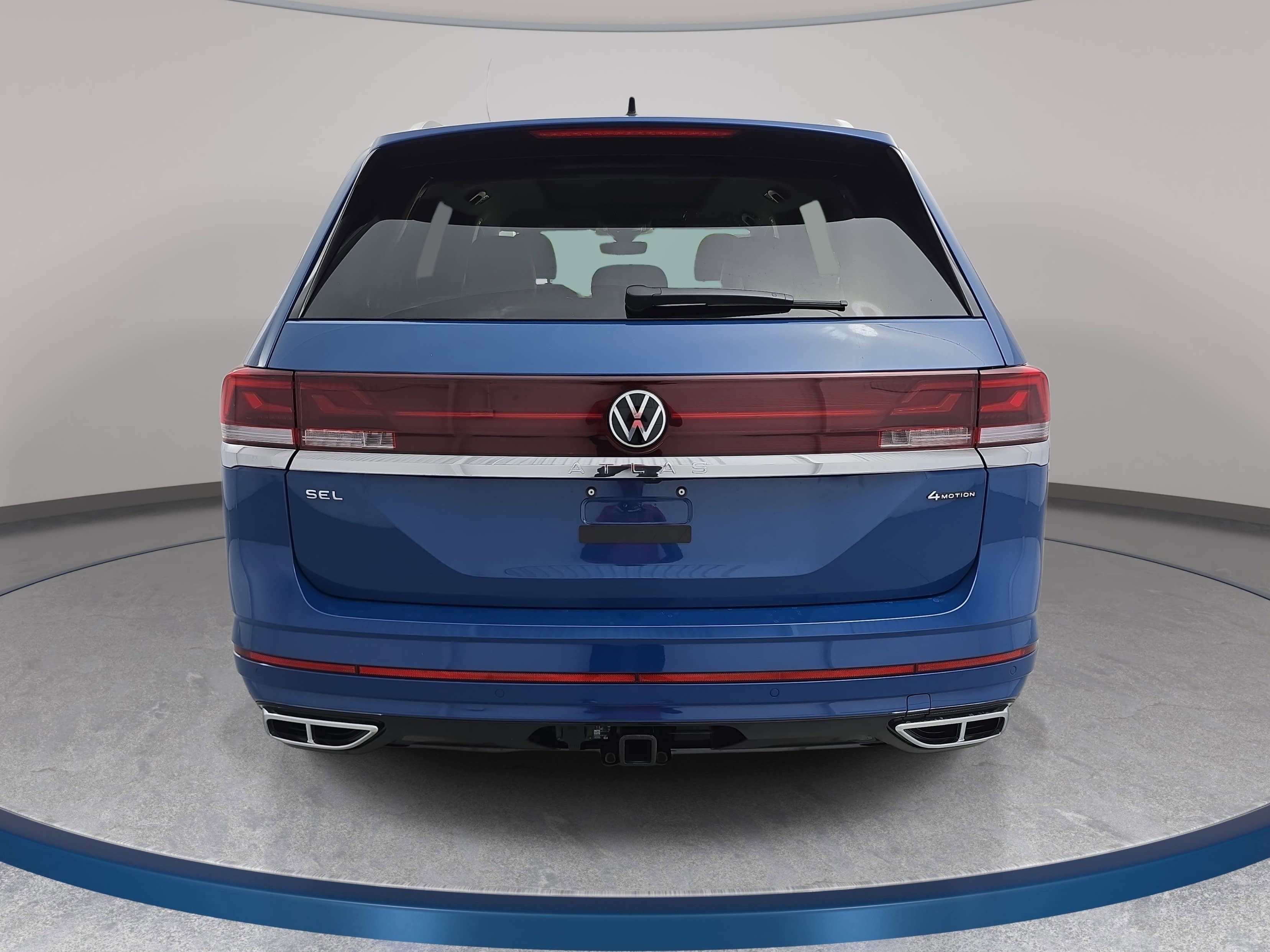 New 2026 Volkswagen Atlas SEL Premium R-Line AWD/4WD image 6