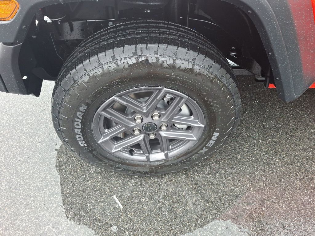 New 2026 Jeep Wrangler Sport S image 26