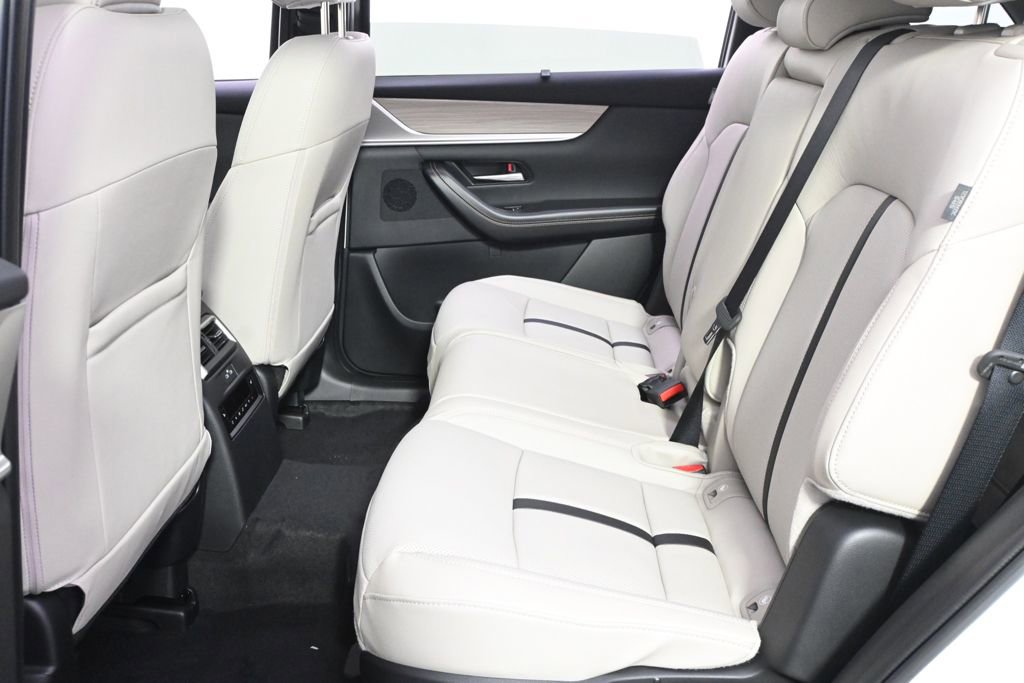 New 2026 MAZDA CX-90 3.3 Turbo w/ Premium Sport Pkg image 22