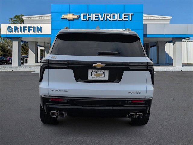 New 2026 Chevrolet Traverse High Country image 8
