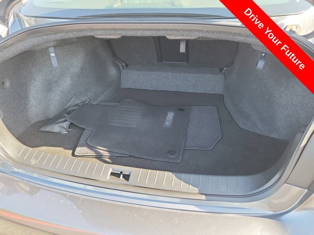 Used 2024 INFINITI Q50 Luxe w/ Cargo Package AWD/4WD image 28