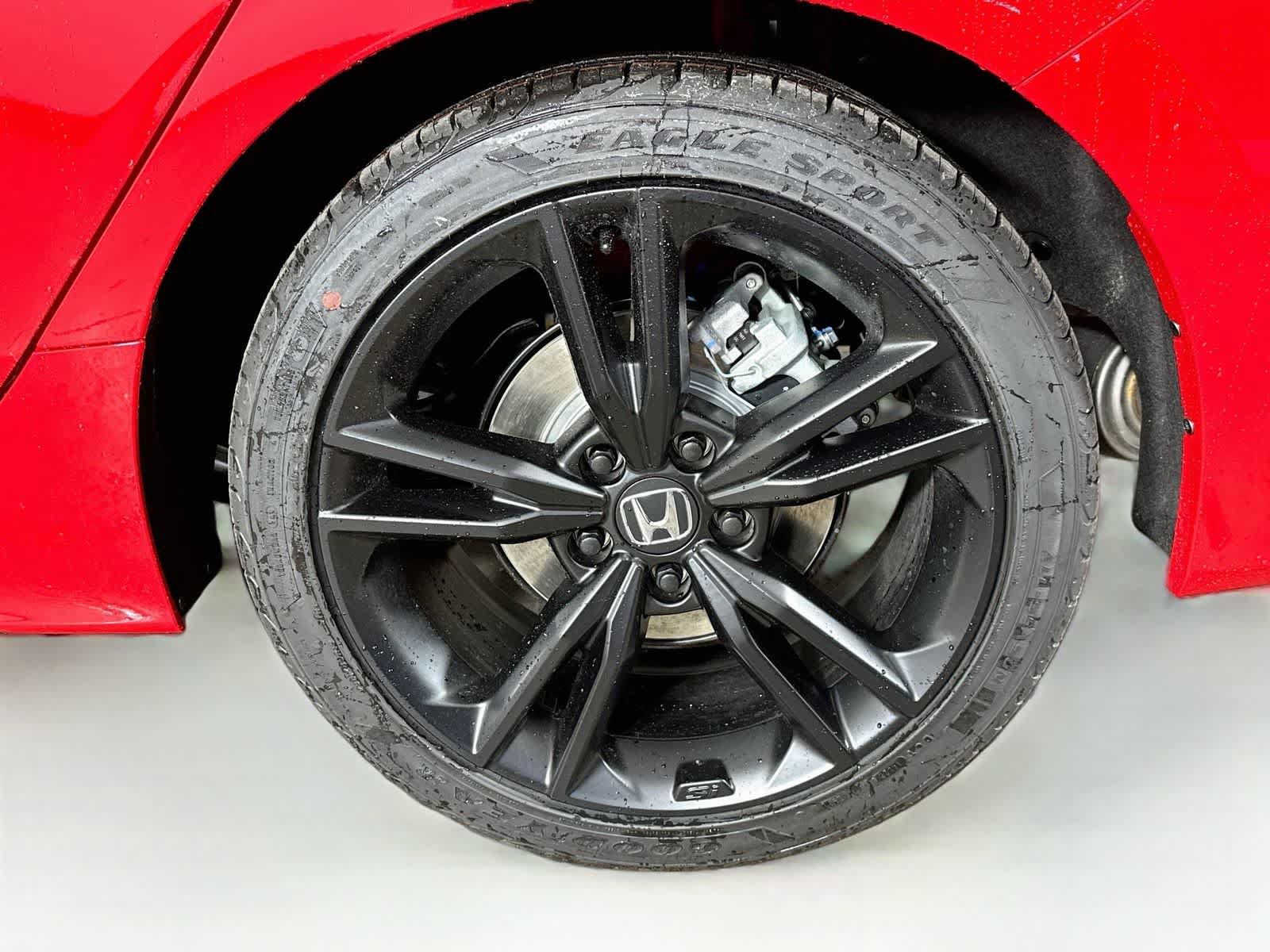 New 2026 Honda Civic Si image 8