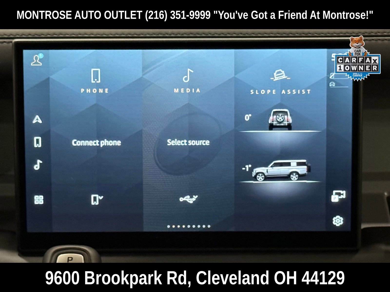 Certified 2025 Land Rover Defender 130 V8 image 22