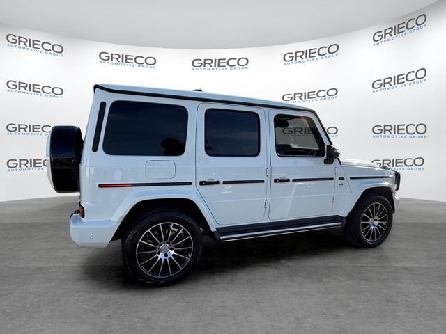 Used 2020 Mercedes-Benz G 550 w/ AMG Line image 6