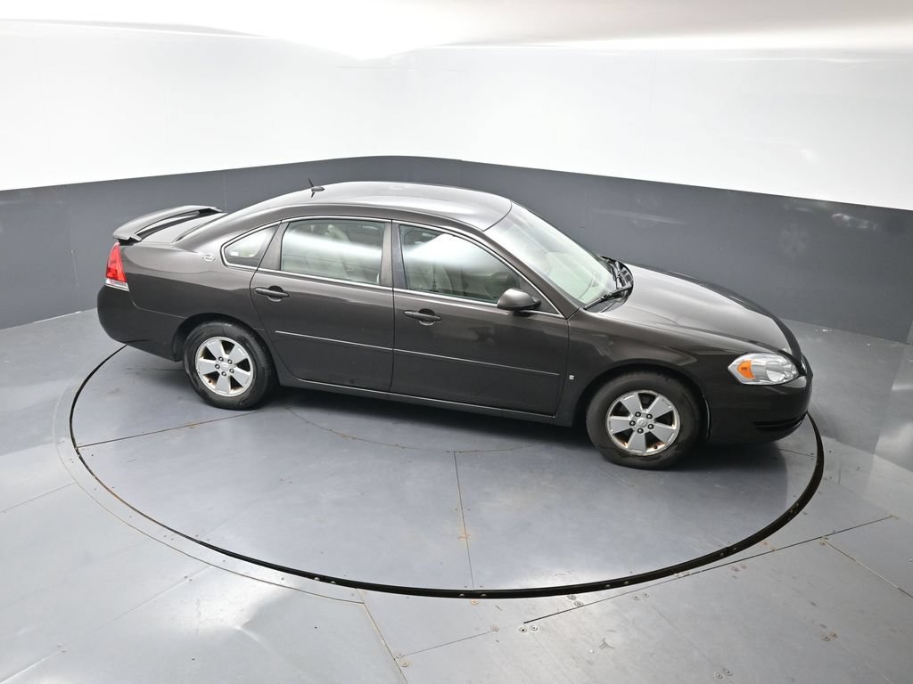 Used 2008 Chevrolet Impala LT w/ Luxury Edition Package FWD image 39