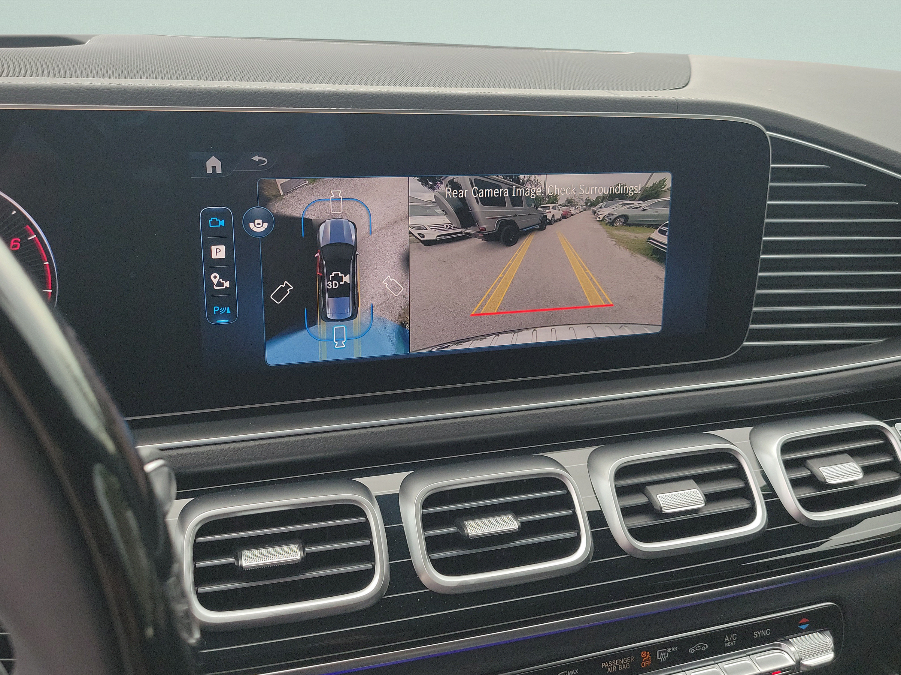 New 2026 Mercedes-Benz GLS 450 4MATIC image 29