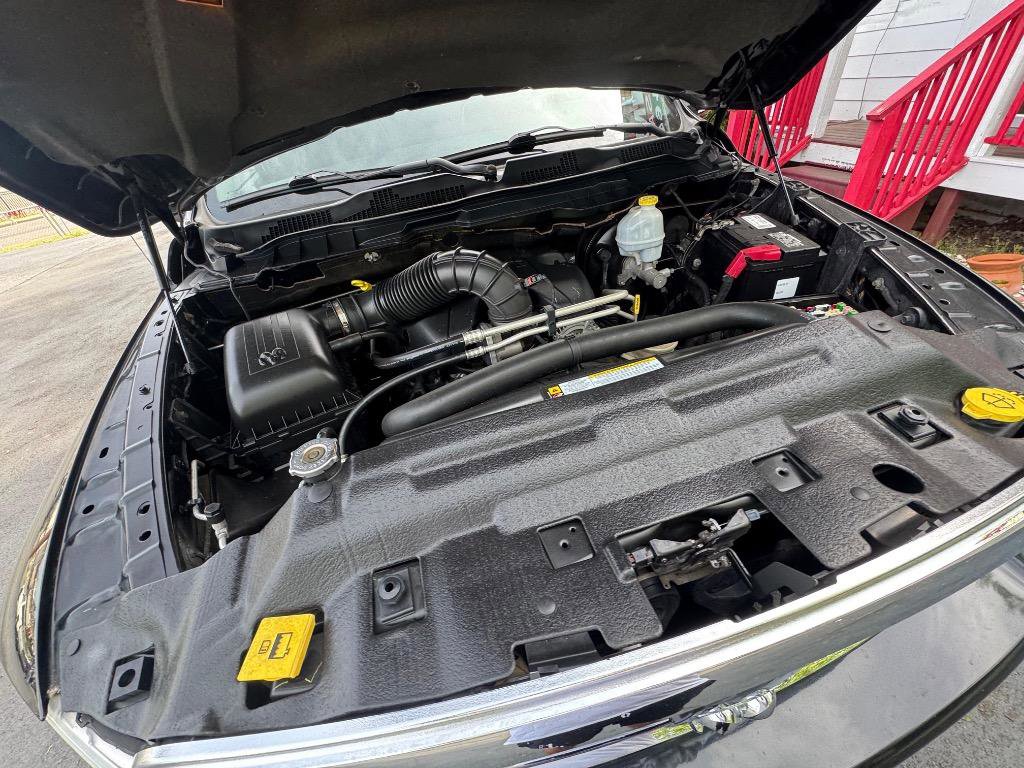 Used 2010 Dodge Ram 1500 Truck Laramie RWD image 33