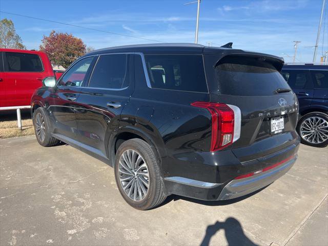 Used 2025 Hyundai Palisade Calligraphy image 2