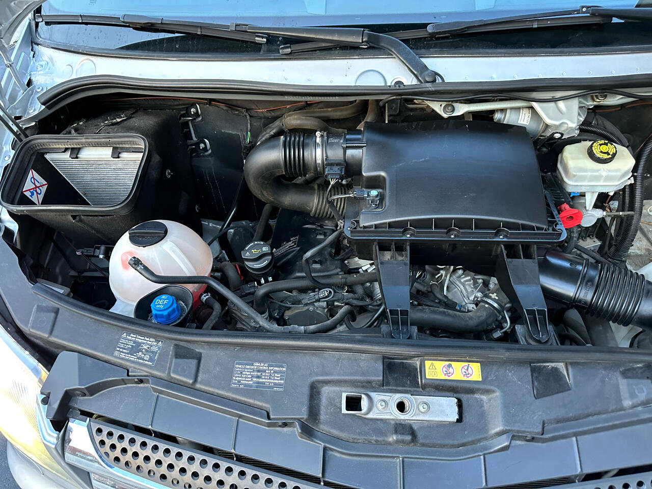 Used 2015 Mercedes-Benz Sprinter 3500 w/ Active Safety Plus Package image 65