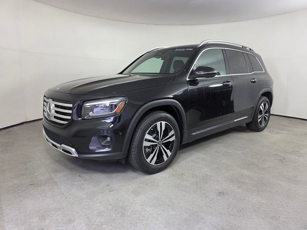 Certified 2025 Mercedes-Benz GLB 250 image 8
