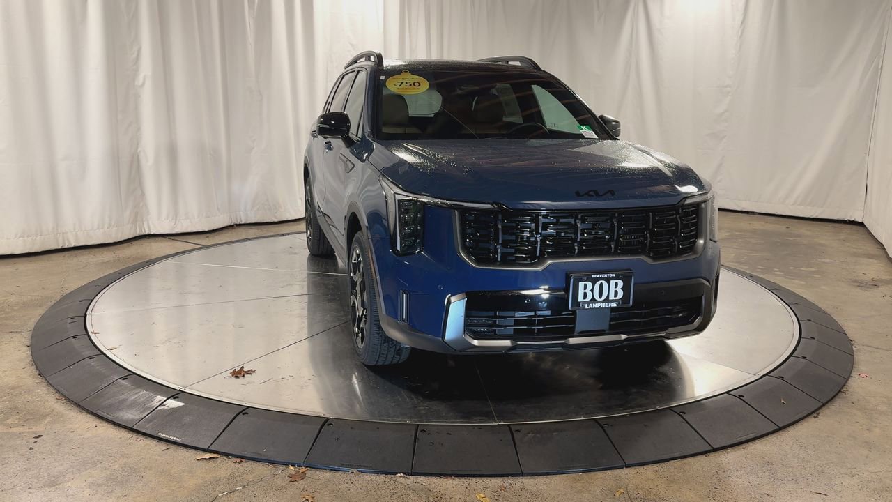 New 2025 Kia Sorento SX Prestige image 3