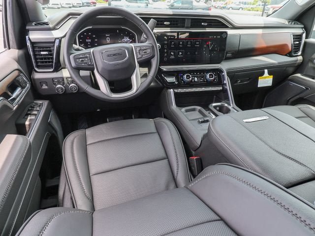 New 2026 GMC Sierra 2500 Denali w/ Denali Reserve Package AWD/4WD image 16
