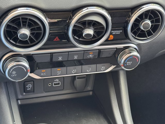 New 2025 Nissan Sentra S image 11