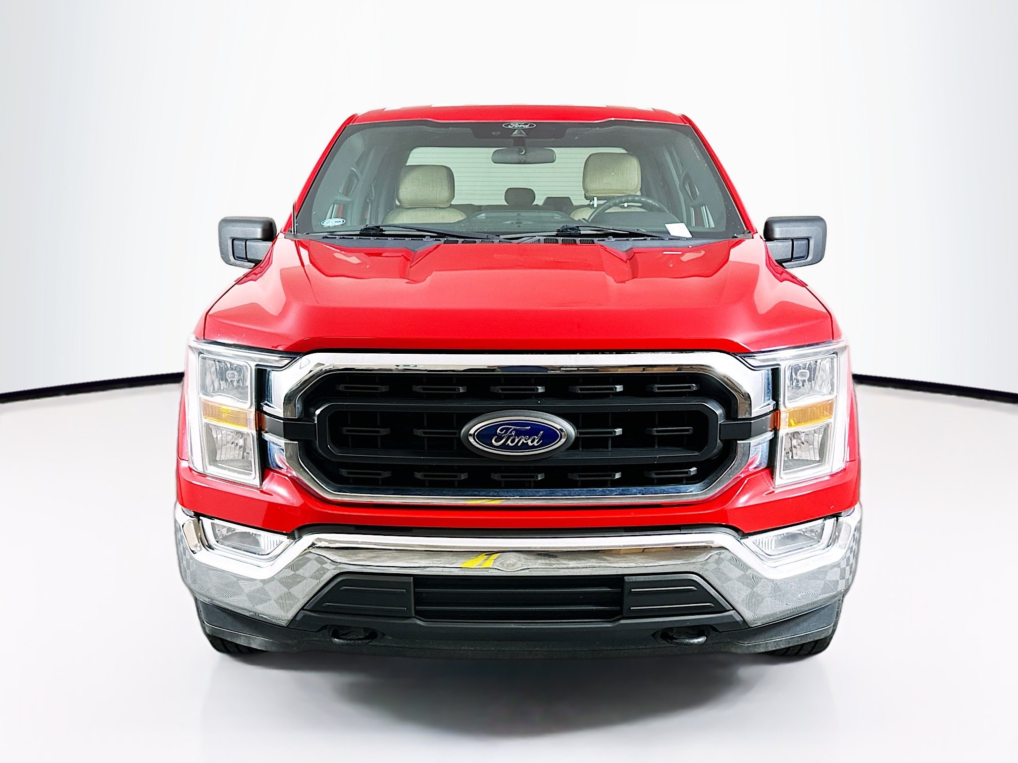 Used 2021 Ford F150 XLT AWD/4WD image 2